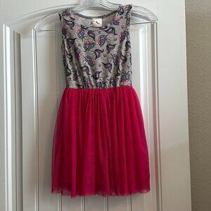 Jenna & Kessie Little Girls Dress-5